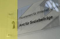 Amt für Sozialbeiträge, Grenzacherstrasse 62 (Foto Juri Weiss)